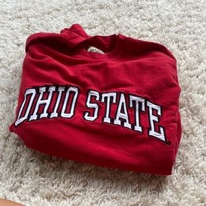 Ohio state crewneck